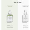 Dr.althea Natural Radiance Esencia De Acción Múltiple Sensible Día/noche