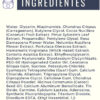Heimish Parches Para Ojos Y Rostro De Hidrogel Con Agua Rosa Mixta Día/noche