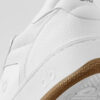 Alo Yoga Zapatillas Deportivas Casuales Recovery Mode Sneake Blanco Cuero Vegano Faux Leather 38 Ar