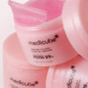 Medicube Pdrn Pink Colageno Tonico Gel - 70 Almohadillas Mixta Día/noche