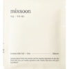 Mixsoon Almohadilla De Leche De Soja - Soybean Milk Pad Crema