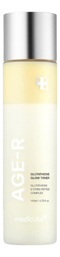 Medicube Age-r Glutathione Glow Tonic Lechoso Iluminador Mixta Día/noche