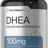 Horbäach Dhea 100 mg Suplemento De Apoyo Hormonal Natural