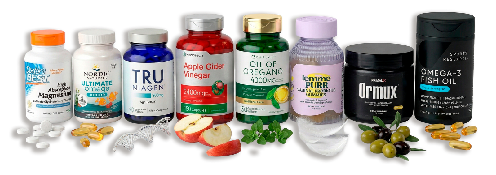 Suplementos de primerass marcas