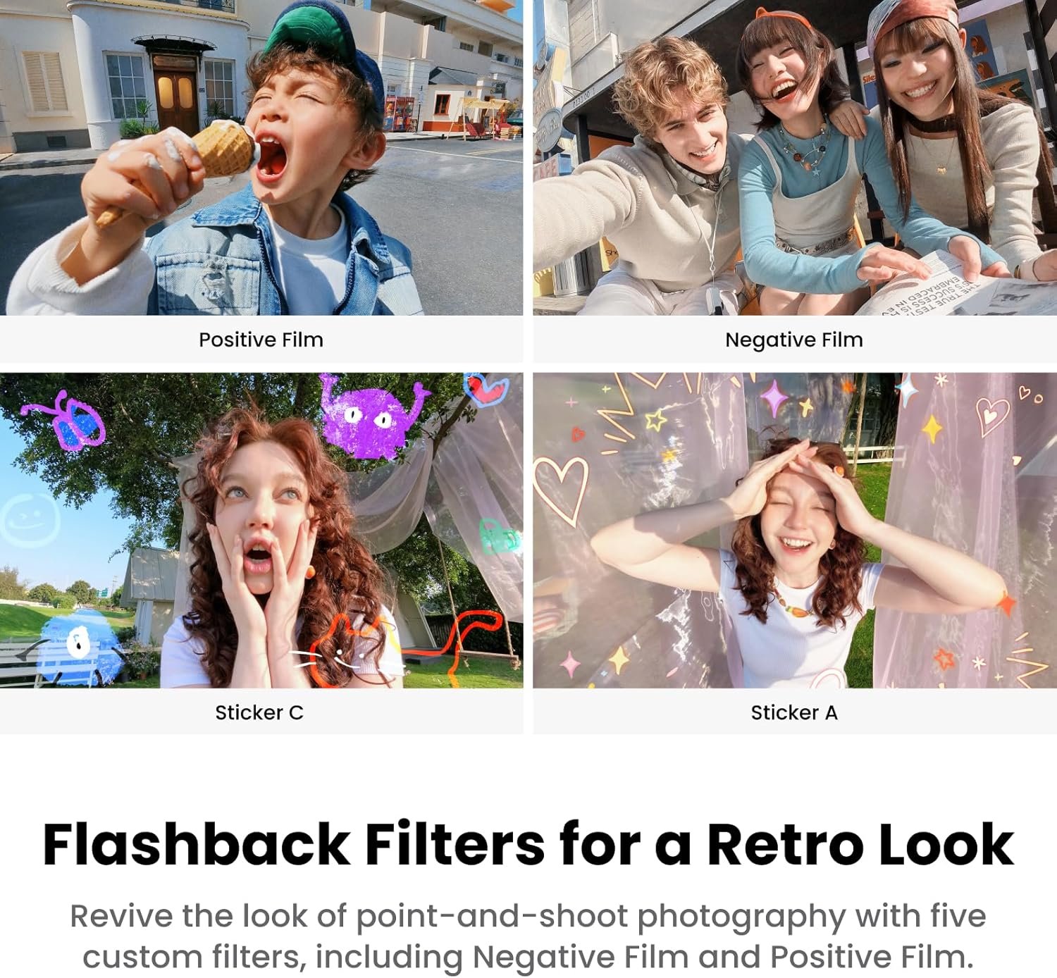 Insta360 GO 3S Retro Bundle Special Edition 128GB - Imagen 2
