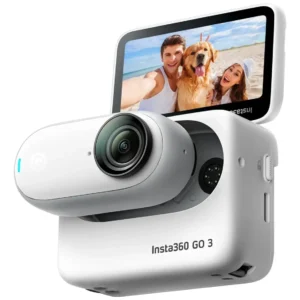 Insta360 Go 3 Cámara De Vlogging 64gb Con Pantalla Táctil