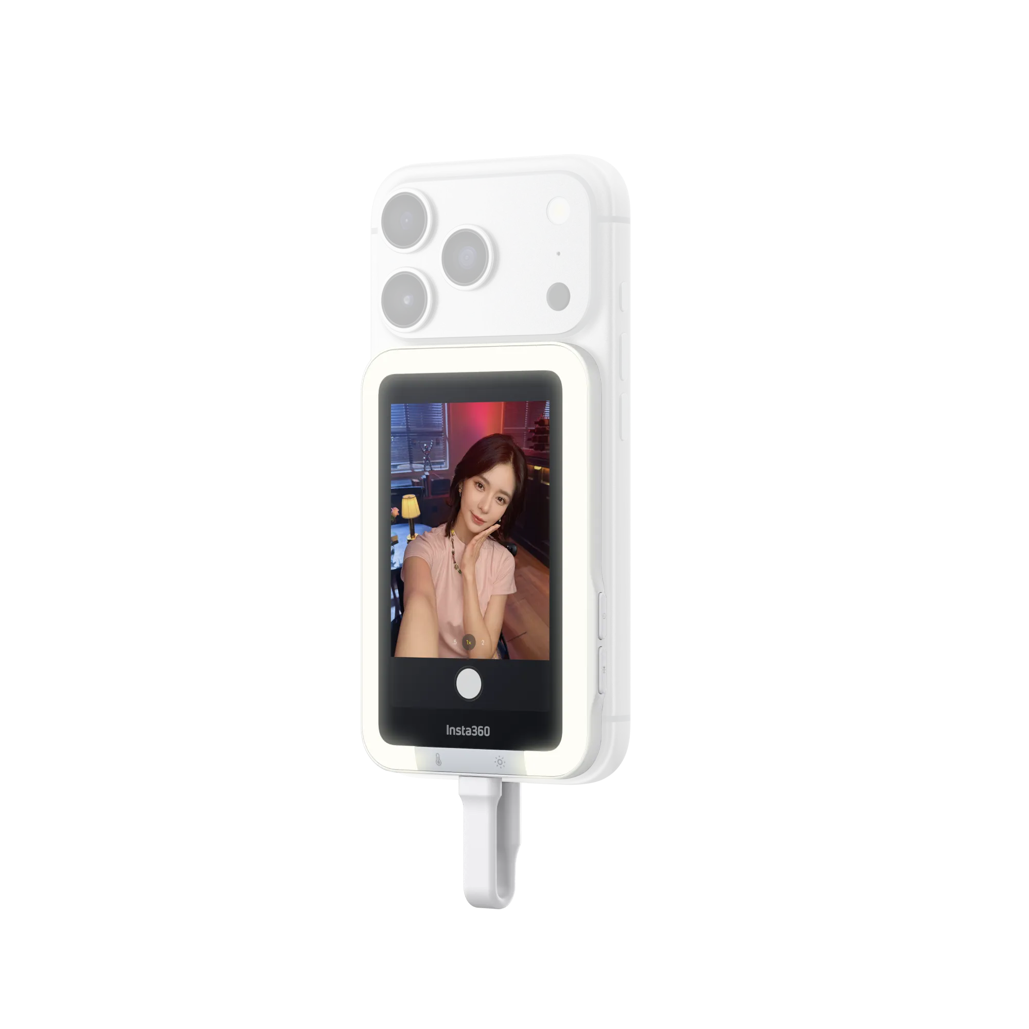Insta360 Snap Pantalla Selfie - Imagen 9