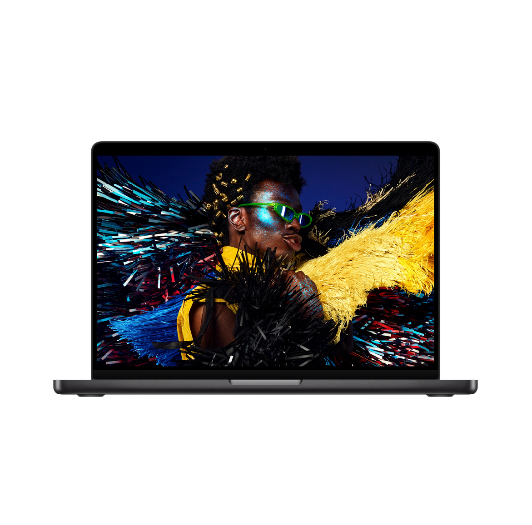 MackBook Pro M5 Pro Chip