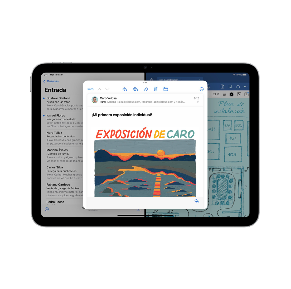 iPad 11 - A16