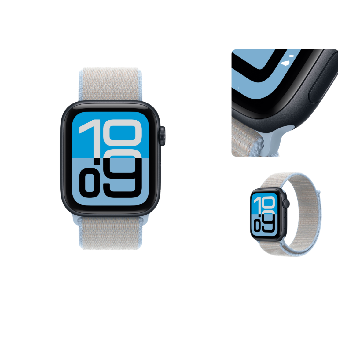 Apple Watch SE 3 GPS - 44MM - Imagen 3