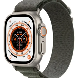 Apple Watch Ultra Gps + Celular - Titanio 49 mm