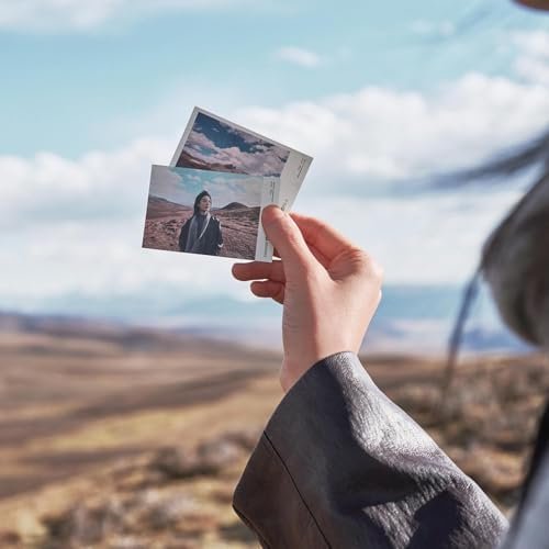 Insta360 Pocket Printer – Impresora de Bolsillo Bluetooth para Cámara Ace Pro 2 - Imagen 3