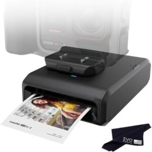 Insta360 Pocket Printer – Impresora de Bolsillo Bluetooth para Cámara Ace Pro 2