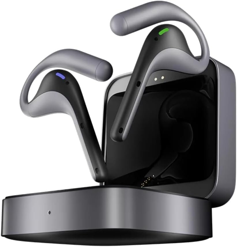 Timekettle W4 Pro Auriculares Traductores con IA – Traducción en Tiempo Real 52 Idiomas (Open Box)