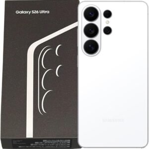 Samsung Galaxy S26 Ultra 512GB – Blanco