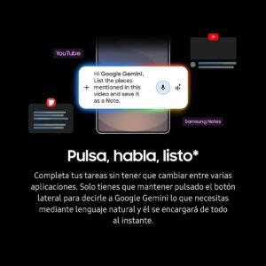 Samsung Galaxy S25 Ultra 512GB – Titanium White Silver