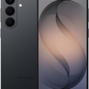 Samsung Galaxy S26+ 256GB – Negro