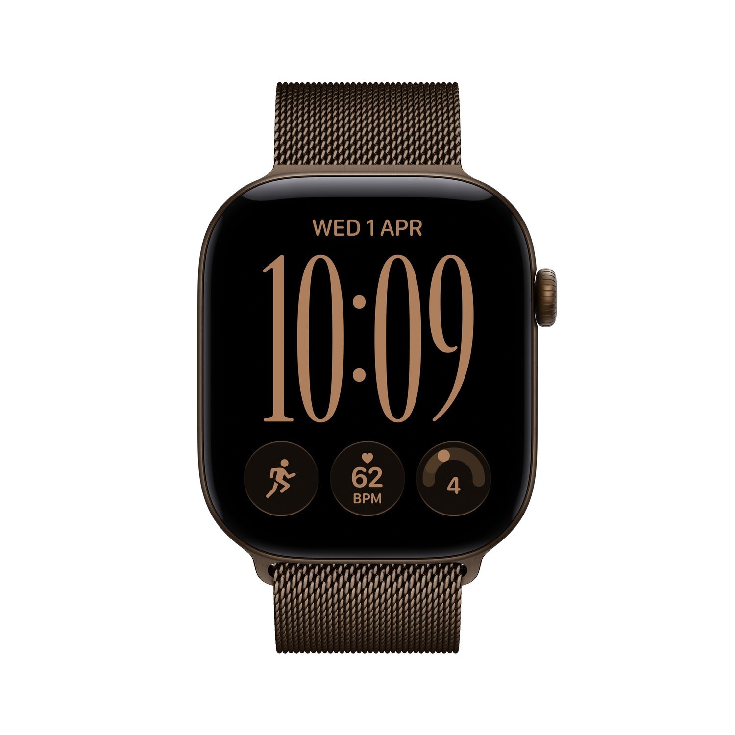 Apple Watch Series 12 – GPS y GPS + Cellular, 42 mm y 46 mm - Imagen 6