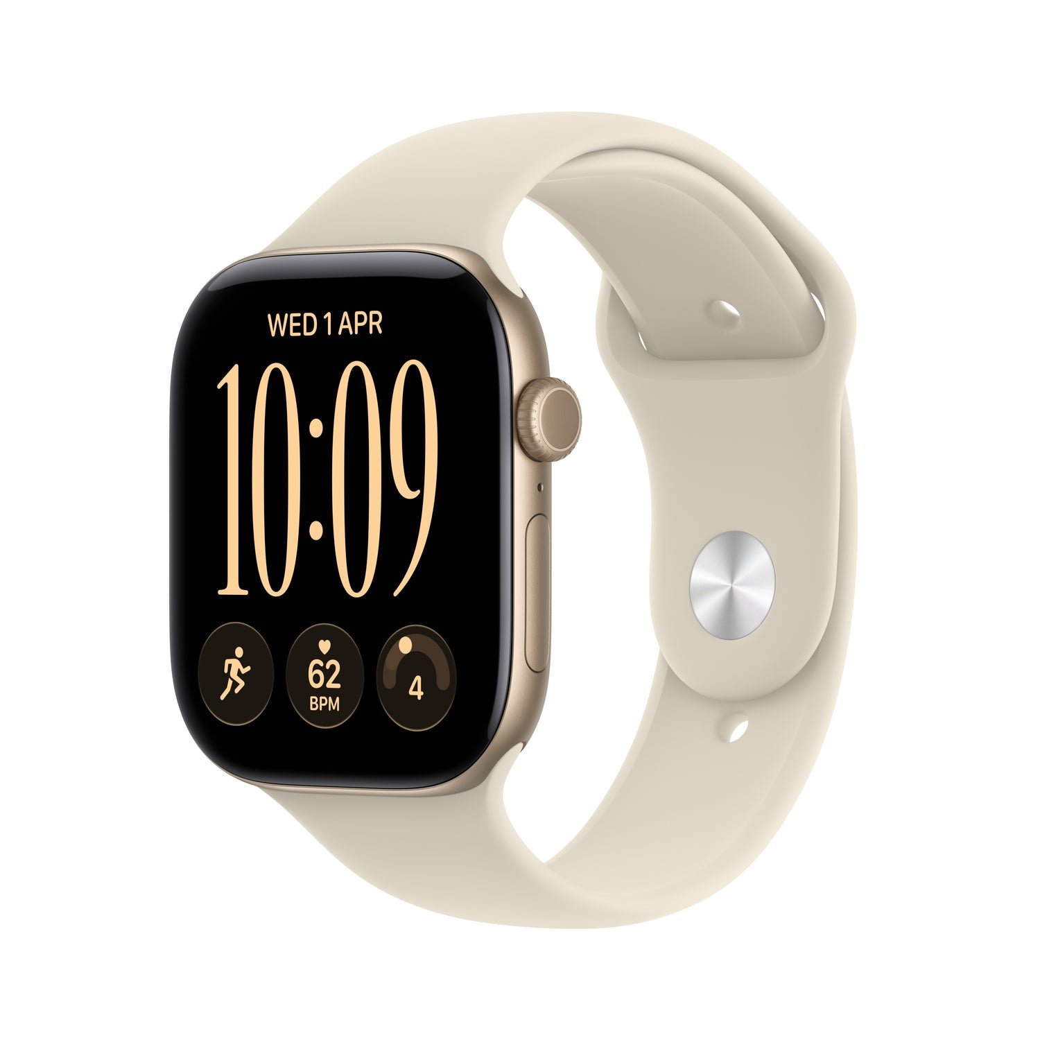 Apple Watch Series 12 – GPS y GPS + Cellular, 42 mm y 46 mm - Imagen 3