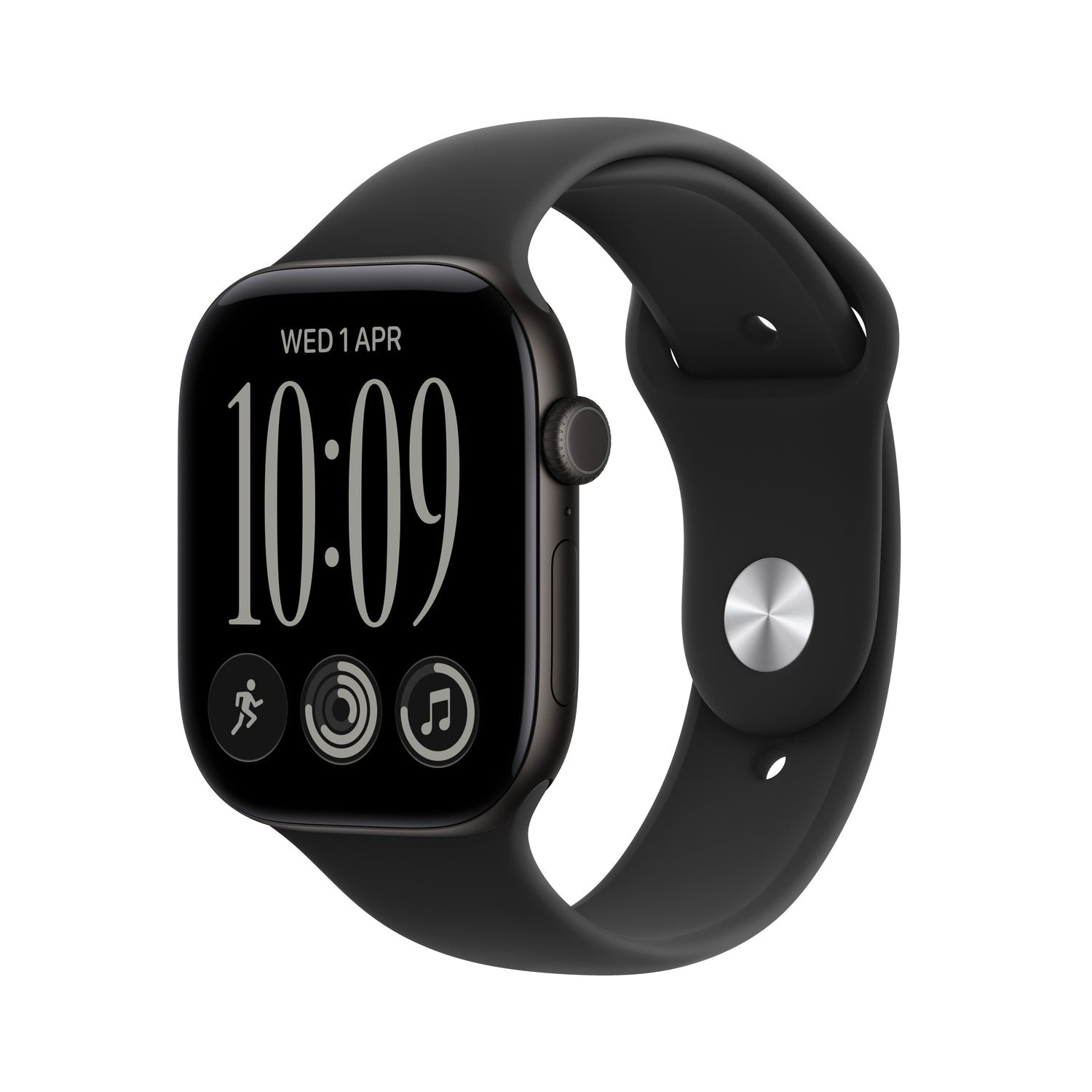 Apple Watch Series 12 – GPS y GPS + Cellular, 42 mm y 46 mm