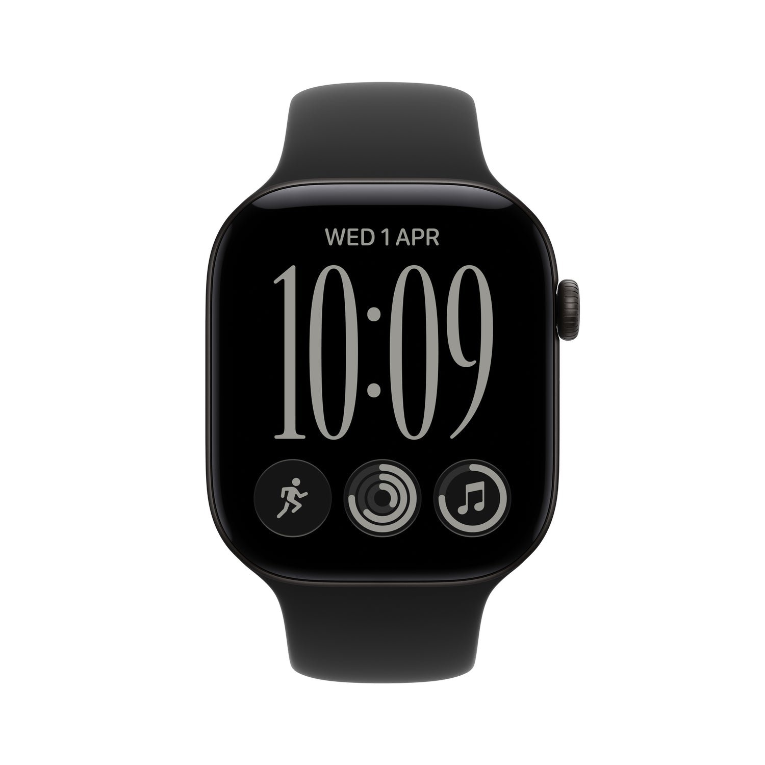 Apple Watch Series 12 – GPS y GPS + Cellular, 42 mm y 46 mm - Imagen 2