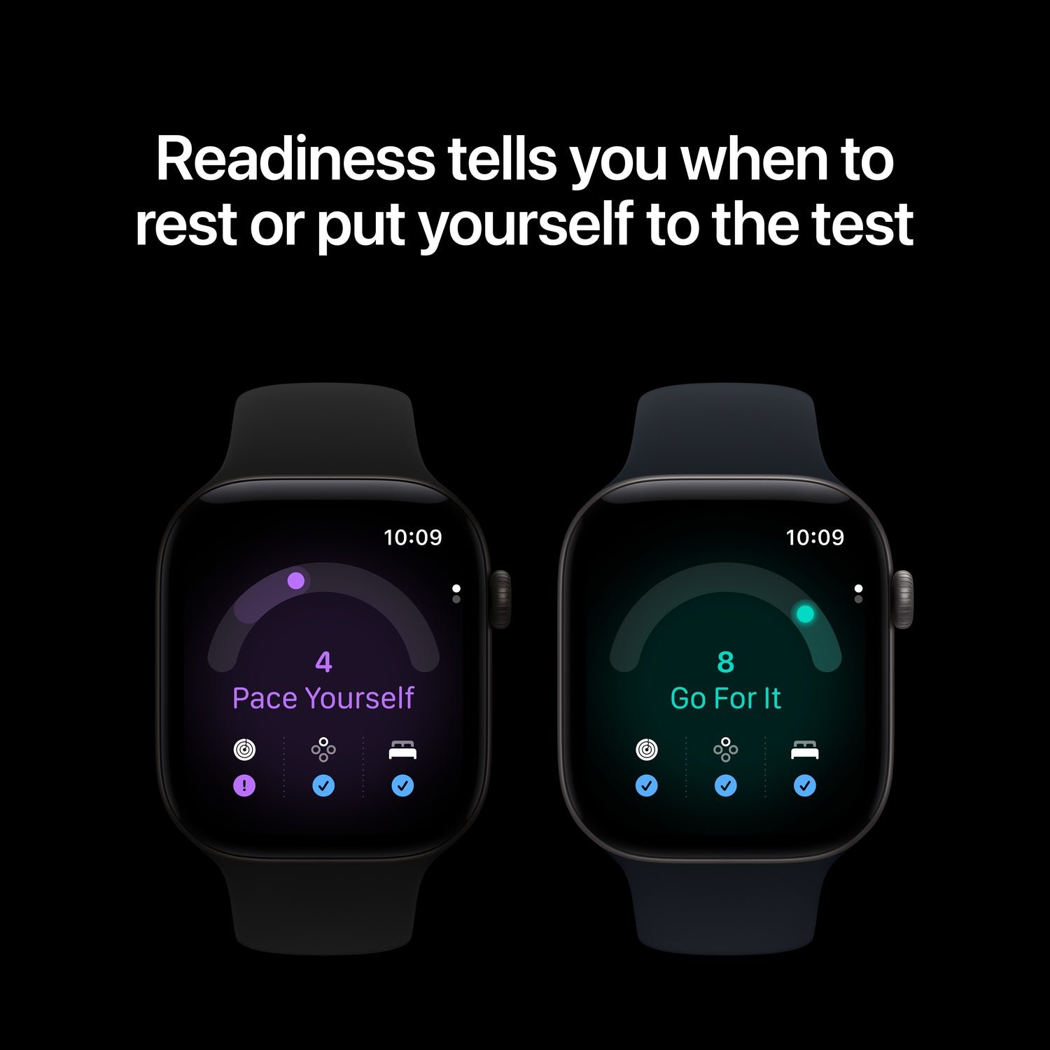 Apple Watch Series 12 – GPS y GPS + Cellular, 42 mm y 46 mm - Imagen 8