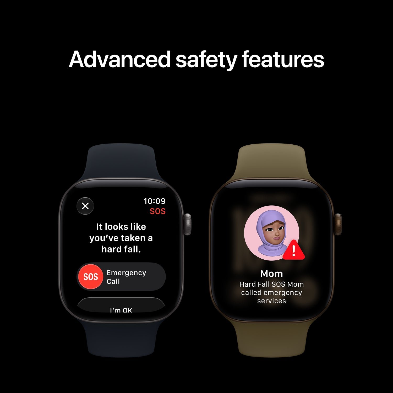 Apple Watch Series 12 – GPS y GPS + Cellular, 42 mm y 46 mm - Imagen 10