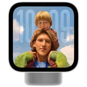 Apple HomeView – Plata (Silver)