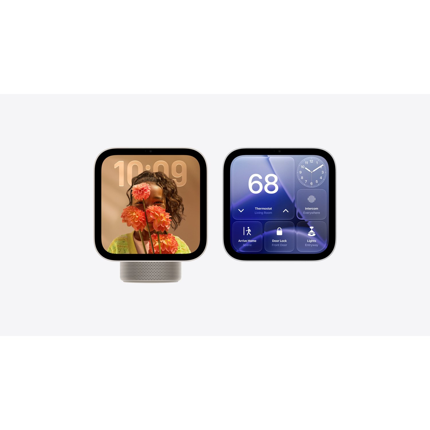 Apple HomeView – Plata (Silver) - Imagen 3