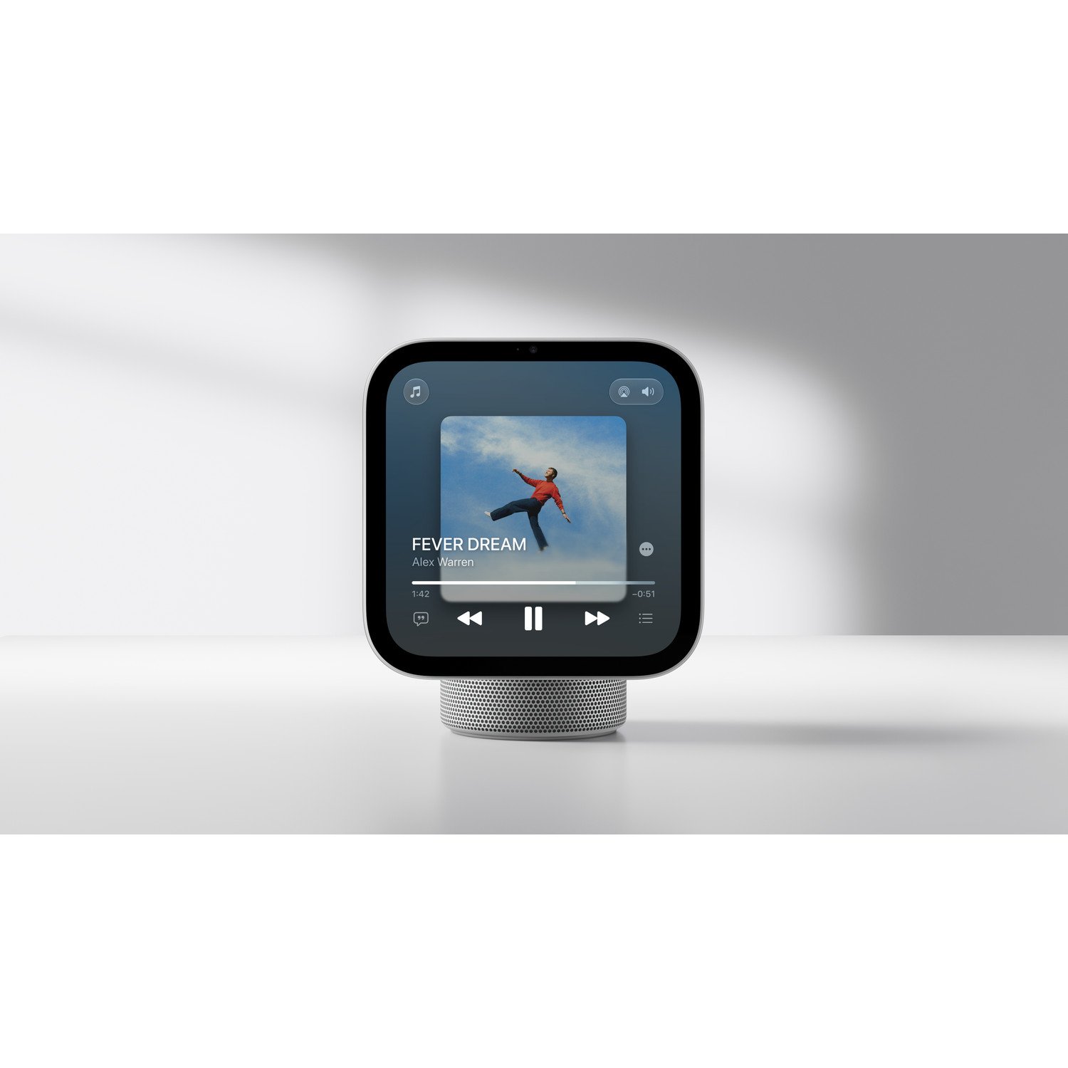 Apple HomeView – Plata (Silver) - Imagen 4