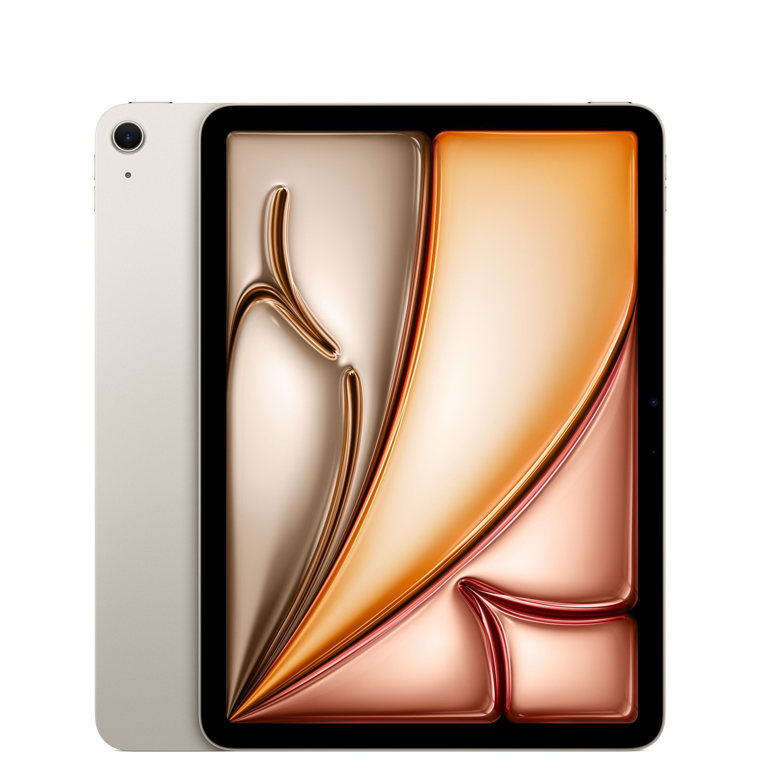 iPad Air 11" – Chip M4 Blanco estelar