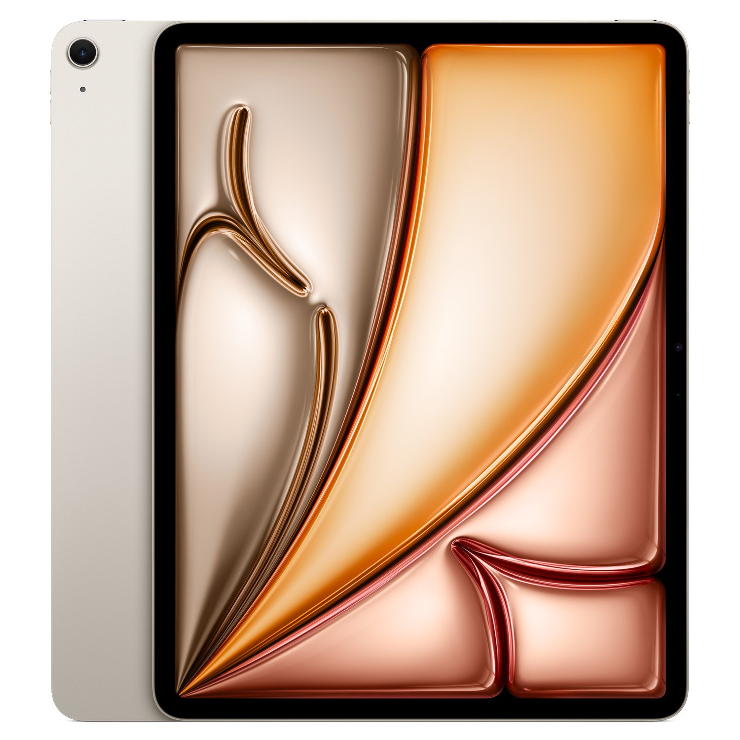 iPad Air 13" – Chip M4 Blanco estelar