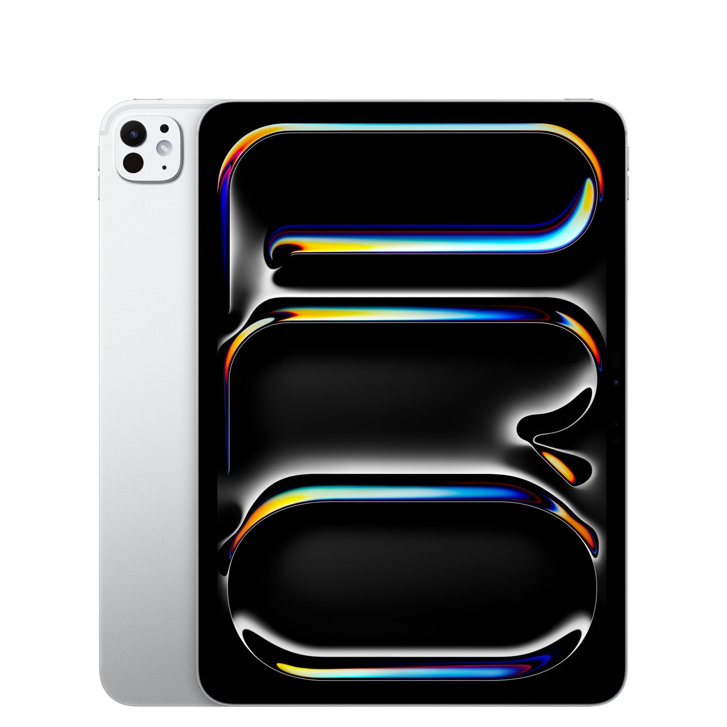 iPad Pro 11" – Chip M5 Plata